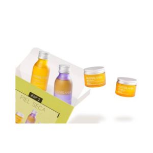MATARRANIA : No. 2 - NATURAL TREATMENT FOR DRY SKIN CASE 4 pcs