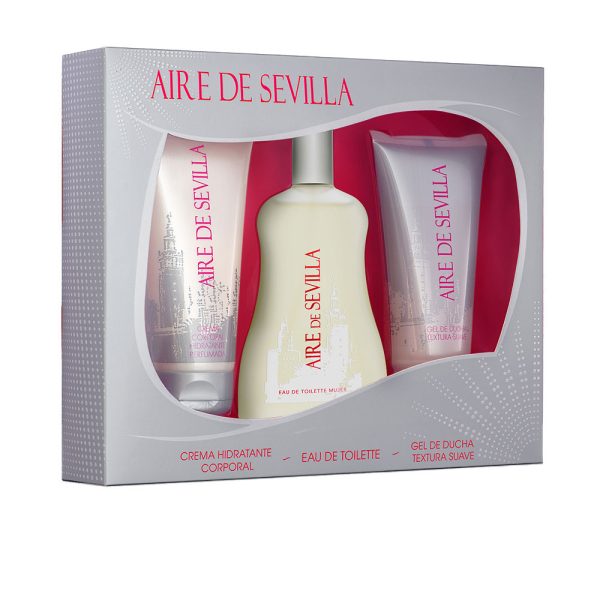 AIRE SEVILLA : AIR OF SEVILLE ORIGINAL LOT 3 pcs