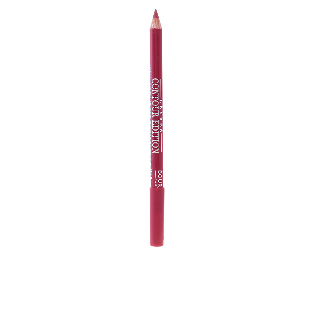 BOURJOIS : COUNTOUR EDITION lipliner #05-berry much