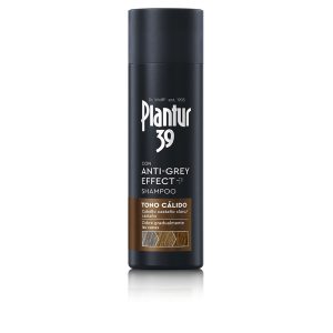 PLANTUR 39 : ANTI-GREY EFFECT anti-hair loss and anti-gray shampoo 200 ml