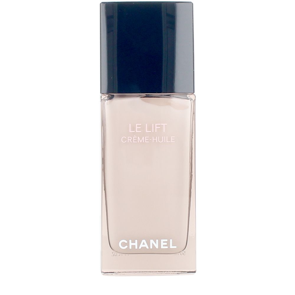 CHANEL : LE LIFT CRÈME HUILE smoothes and firms 50 ml
