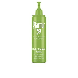 PLANTUR 39 : PHYTO-CAFFEINE anti-hair loss tonic 200 ml