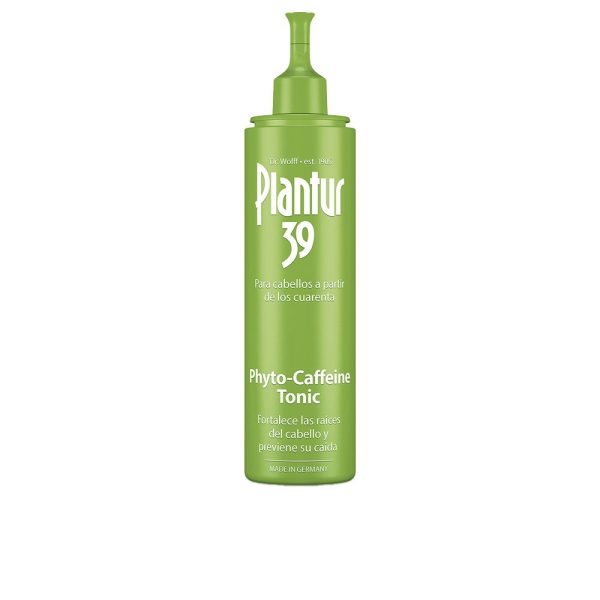 PLANTUR 39 : PHYTO-CAFFEINE anti-hair loss tonic 200 ml