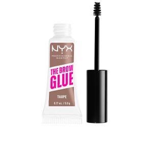 NYX PROFESSIONAL MAKE UP : THE BROW GLUE eyebrow gel #taupe 5 gr