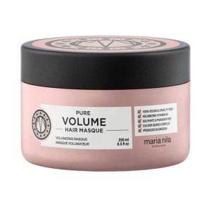 MARIA NILA : PURE VOLUME HAIR mask 250 ml