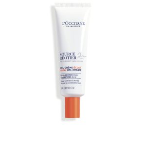 L'OCCITANE EN PROVENCE : SOURCE REOTIER GLOW illuminating cream gel 50 ml