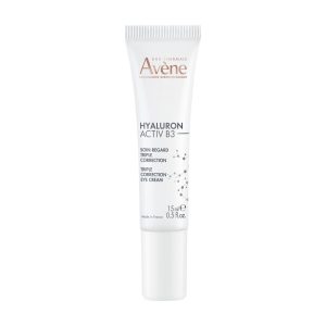AVÈNE : HYALURON ACTIV B3 triple correction eye care 15 ml