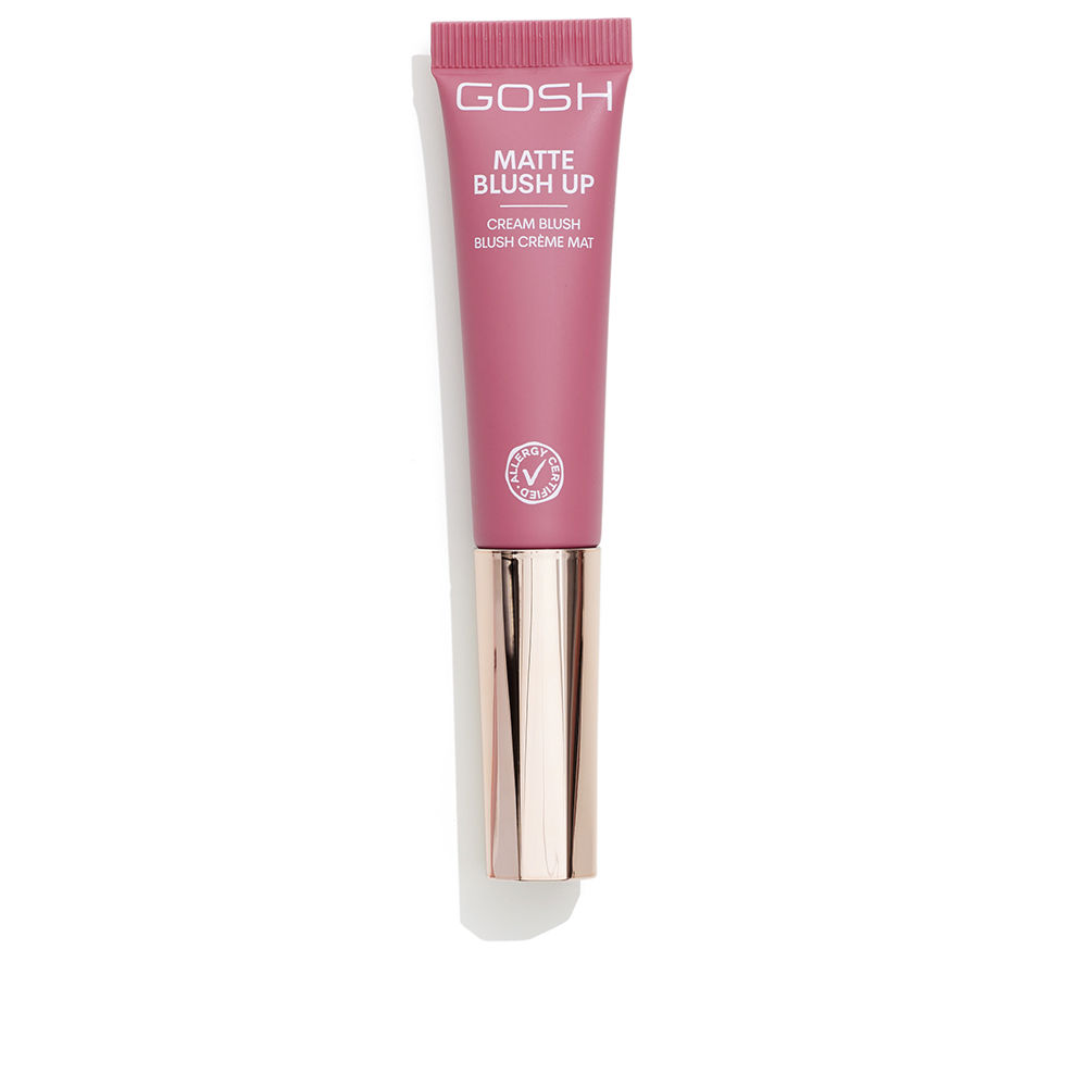 GOSH : MATTE BLUSH UP cream blush #003-Cherry Berry 14 ml
