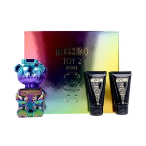 MOSCHINO : TOY 2 PEARL CASE 3 pcs