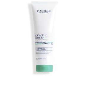 L'OCCITANE EN PROVENCE : SOURCE REOTIER purifying cleansing gel 125 ml