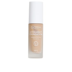 GOSH : HYDRAMATT makeup base SPF15 #008-medium-neutral 30 ml