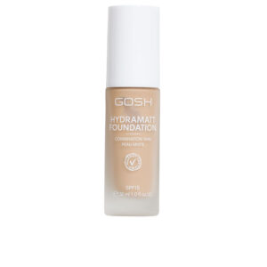 GOSH : HYDRAMATT makeup base SPF15 #008-medium-neutral 30 ml