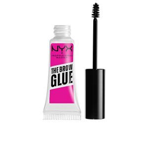 NYX PROFESSIONAL MAKE UP : THE BROW GLUE eyebrow gel #transparent 5 gr