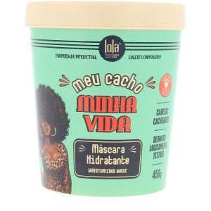 LOLA COSMETICS : Meu Cacho Minha Vida Máscara de Hidratación 450 ml