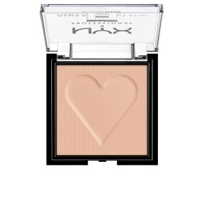 NYX PROFESSIONAL MAKE UP : CAN'T STOP WON'T STOP mattifying powder #medium 6 gr