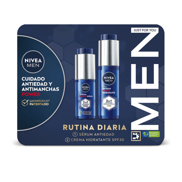 NIVEA : DAILY ROUTINE MEN CASE 2 pcs