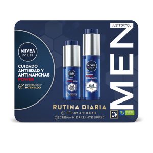 NIVEA : DAILY ROUTINE MEN'S CASE 2 pcs