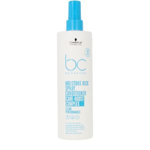 SCHWARZKOPF : BC MOISTURE KICK spray conditioner 400 ml