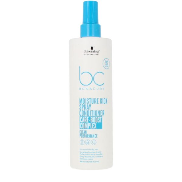 SCHWARZKOPF : BC MOISTURE KICK spray conditioner 400 ml