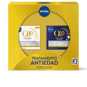 NIVEA : Q10 ANTI-AGING TREATMENT CASE 2 pcs
