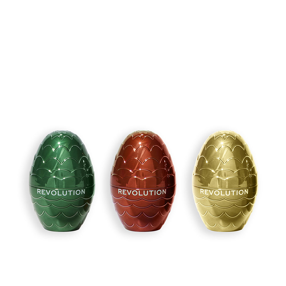 REVOLUTION MAKE UP : HOUSE OF DRAGON CASE 3 pcs