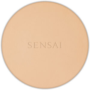 SENSAI : TOTAL FINISH powder foundation SPF10 refill #TF102-soft ivory 11 gr