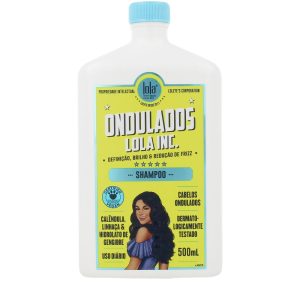 LOLA COSMETICS : ONDUADOS LOLA INC. Shampoo 500 ml