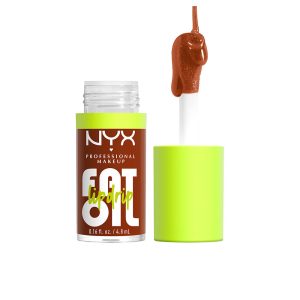 NYX PROFESSIONAL MAKE UP : FAT OIL lip drip #scrollin 4.8 ml