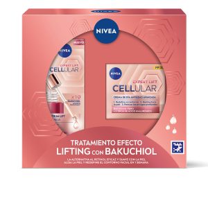 NIVEA : LIFTING EFFECT TREATMENT WITH BAKUCHIOL CASE 2 pcs