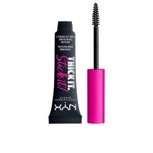 NYX PROFESSIONAL MAKE UP : THICK IT. STICK IT! brow mascara #black 1 u
