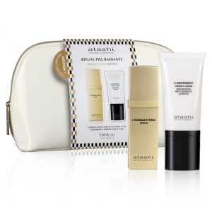 ATASHI : L'ESSENZA ETERNA ANTI-AGING SERUM CASE 3 pcs