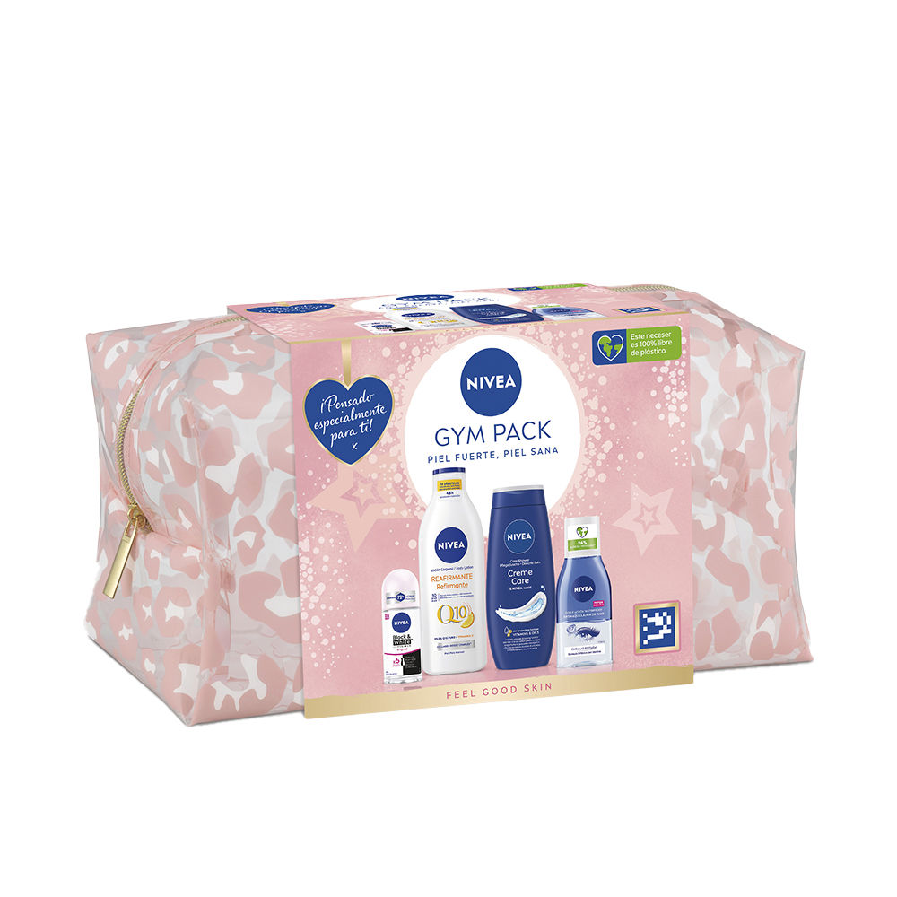 NIVEA : GYM PACK CASE 5 pcs