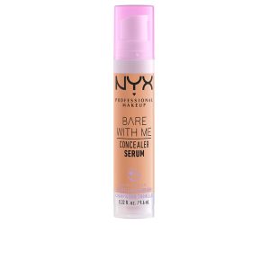 NYX PROFESSIONAL MAKE UP : BARE WITH ME concealer serum #5.7-light tan 9.6 ml