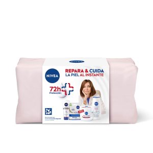 NIVEA : REPAIR & CARE CASE 4 pcs