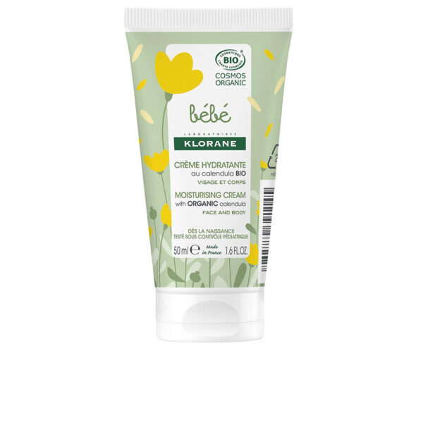 KLORANE : BÉBÉ BIO moisturizing cream 50 ml