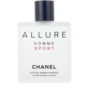 CHANEL : ALLURE HOMME SPORT after shave lotion 100 ml