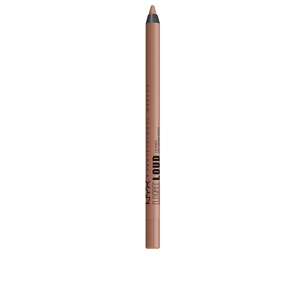 NYX PROFESSIONAL MAKE UP : LINE LOUD lip pencil stick #global citizen 1.2 gr