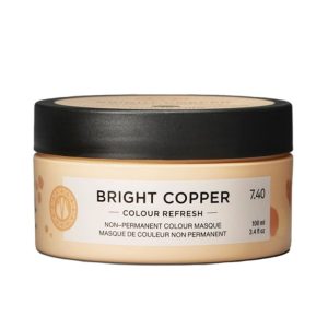 MARIA NILA : COLOR REFRESH #7.40-Bright Copper 100 ml