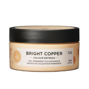 MARIA NILA : COLOR REFRESH #7.40-Bright Copper 300 ml