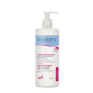 DEXERYL : SHOWER crema de ducha 500 ml