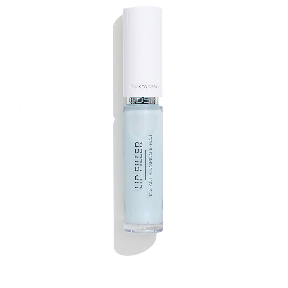 GOSH : LIP FILLER volumizing lip gloss #002-Ice 5 ml