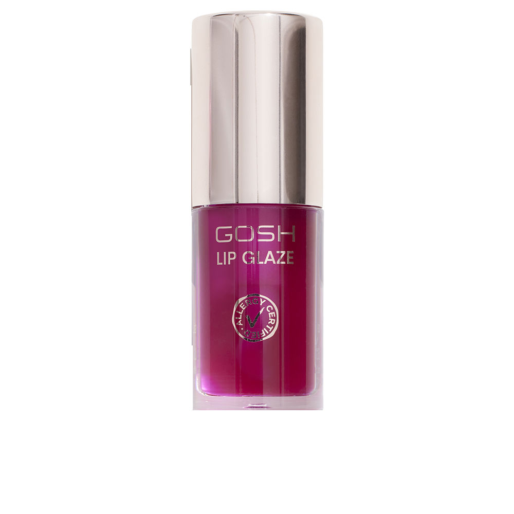 GOSH : LIP GLAZE lip gloss #002-Wild Berry 5.50 ml