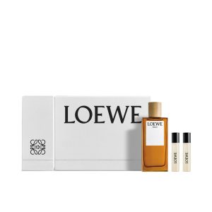 LOEWE : LOEWE Gift Box Solo EDT 100ml 3 units