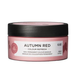 MARIA NILA : COLOR REFRESH #6.60-Autumn Red 300 ml