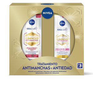 NIVEA : ANTI-STAIN AND ANTI-AGING TREATMENT CASE 2 pcs