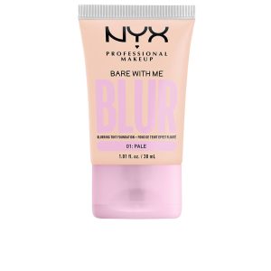 NYX PROFESSIONAL MAKE UP : BARE WITH ME BLUR #01-PALE 30 ml