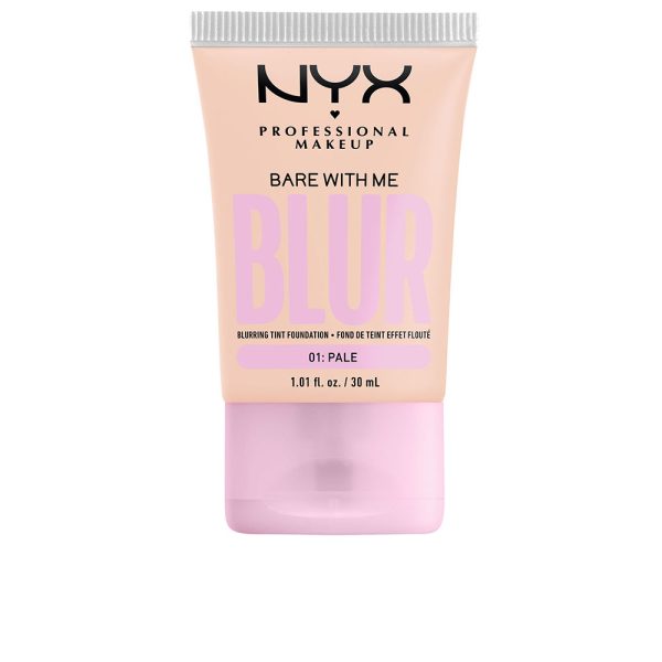 NYX PROFESSIONAL MAKE UP : BARE WITH ME BLUR #01-PALE 30 ml