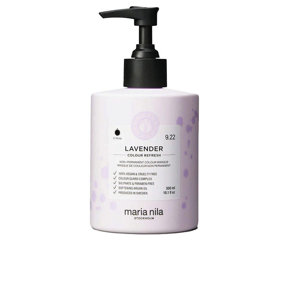 MARIA NILA : COLOR REFRESH #9.22-Lavender 300 ml