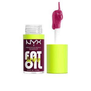 NYX PROFESSIONAL MAKE UP : FAT OIL lip drip #that's chic 4.8 ml
