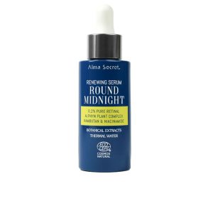 ALMA SECRET : ROUND MIDNIGHT serum with pure retinal 0.2% 30 ml